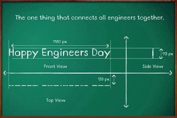 itsYashSand's tweet photo. #HappyEngineersDay2022 https://t.co/zFlcSLfwru