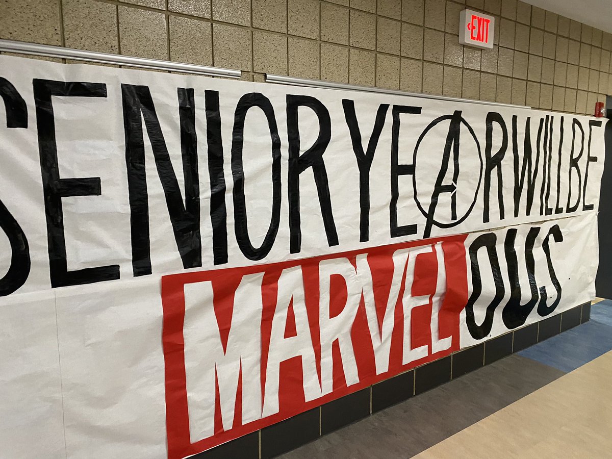 KCSDisRBTL's tweet photo. Love the school spirit on display @ScottEagles for Homecoming Week! Here are the Senior Photos- juniors are in the comments. https://t.co/rzP2H2sEax