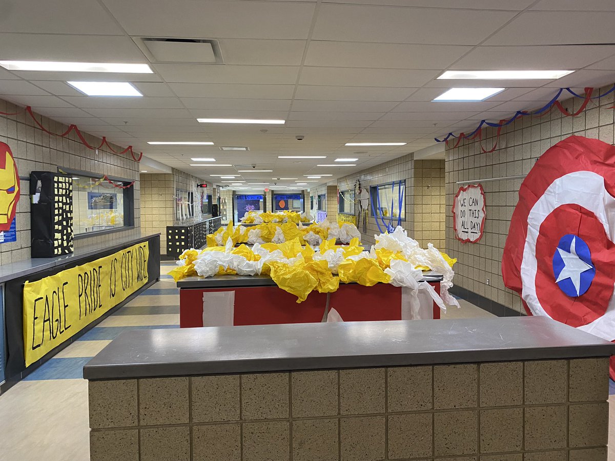 KCSDisRBTL's tweet photo. Love the school spirit on display @ScottEagles for Homecoming Week! Here are the Senior Photos- juniors are in the comments. https://t.co/rzP2H2sEax