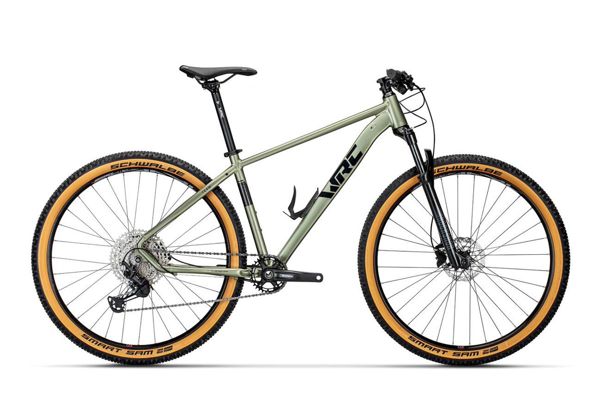 13ciclos's tweet photo. que vienen, que vienen ya de camino 
bicicleta wrc team "29" deore XT verde 2022 (ENTREGA EN 5 DIAS LABORABLES) 
Unidades limitadisimas. espectacular y bien acabada la nueva wrc team 
TALLAS S, M Y L 

Pedidos: https://t.co/0EoOwv80VP

#wrcteam #bicicleta #bike #ciclismo https://t.co/8wrabf09rq