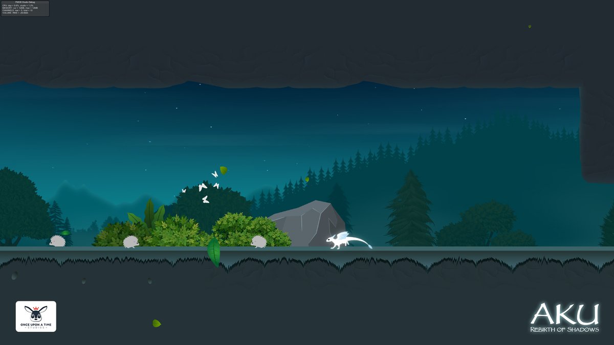 ouatstudio's tweet photo. Work in progress...
Have a nice weekend ! :)
#akurebirthofshadows #ouatstudios #indiegame #unity2d #SwissGames #indiegames https://t.co/8ACPEl15mJ