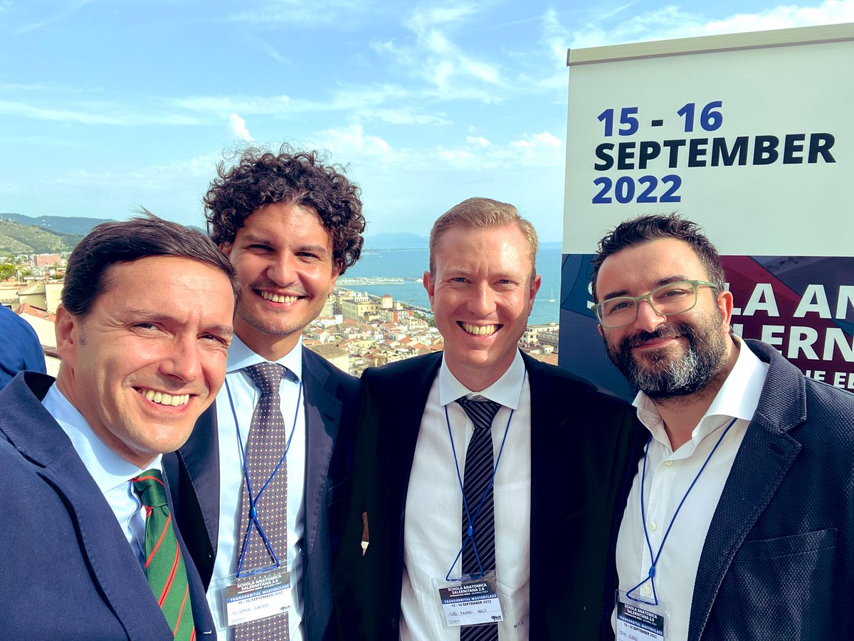 SolariD80's tweet photo. #nodosiorbitalsalerno https://t.co/9kYA9vo3Vo