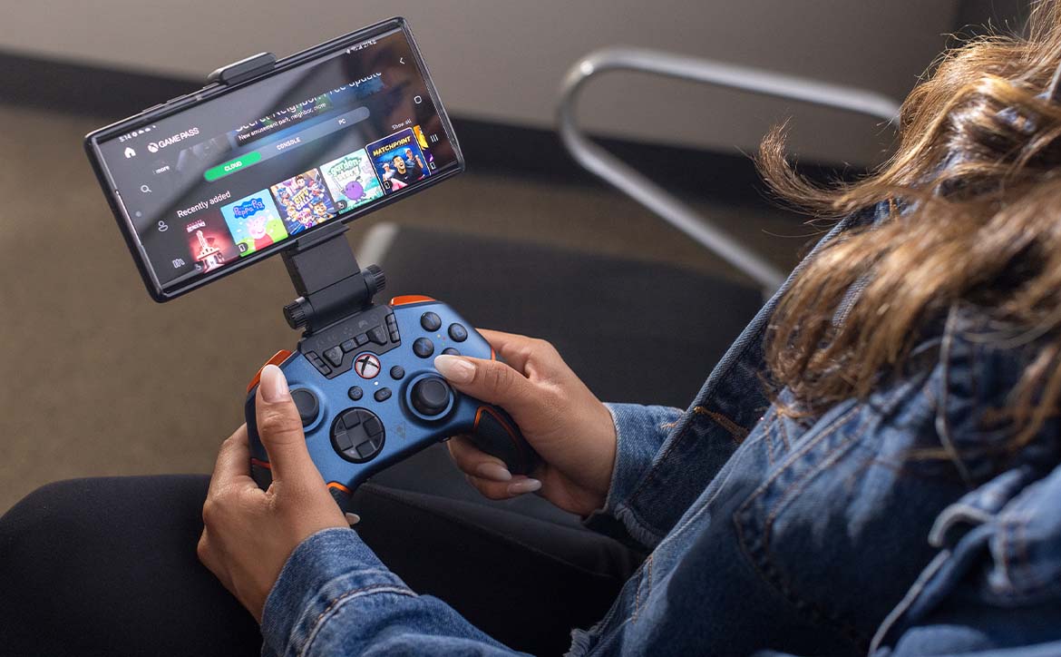 techaeris's tweet photo. The Turtle Beach Xbox Recon Cloud Hybrid mobile game Controller builds upon the Recon Controller and works on mobile devices, Xbox, and PC.
#TurtleBeach #MobileGaming #Xbox #PCGaming #gaming #gamecontroller #mobilegamecontroller #ReconCloud
https://t.co/j3buZmSZ4f https://t.co/NESKCbvwHD