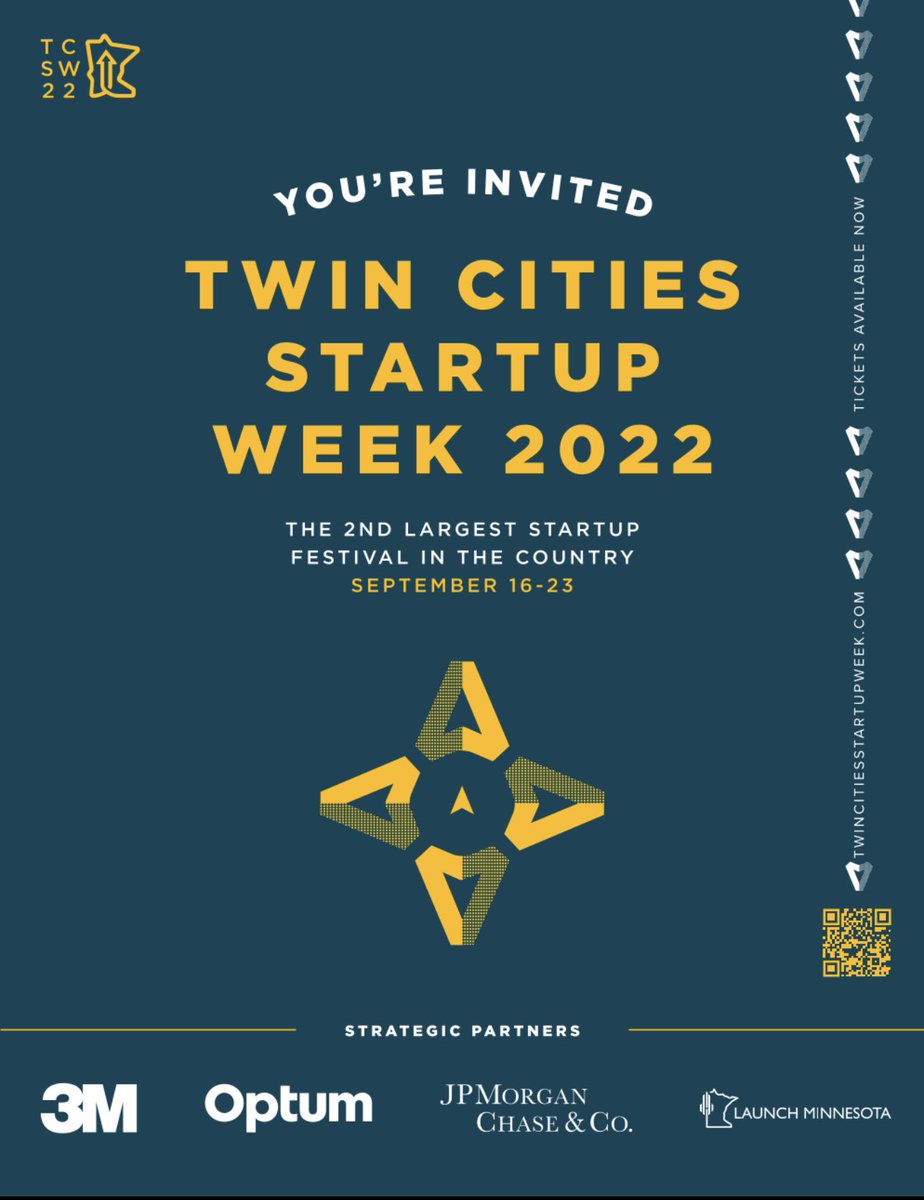 shelisademuth's tweet image. we kickoff tomorrow! #tcsw2022