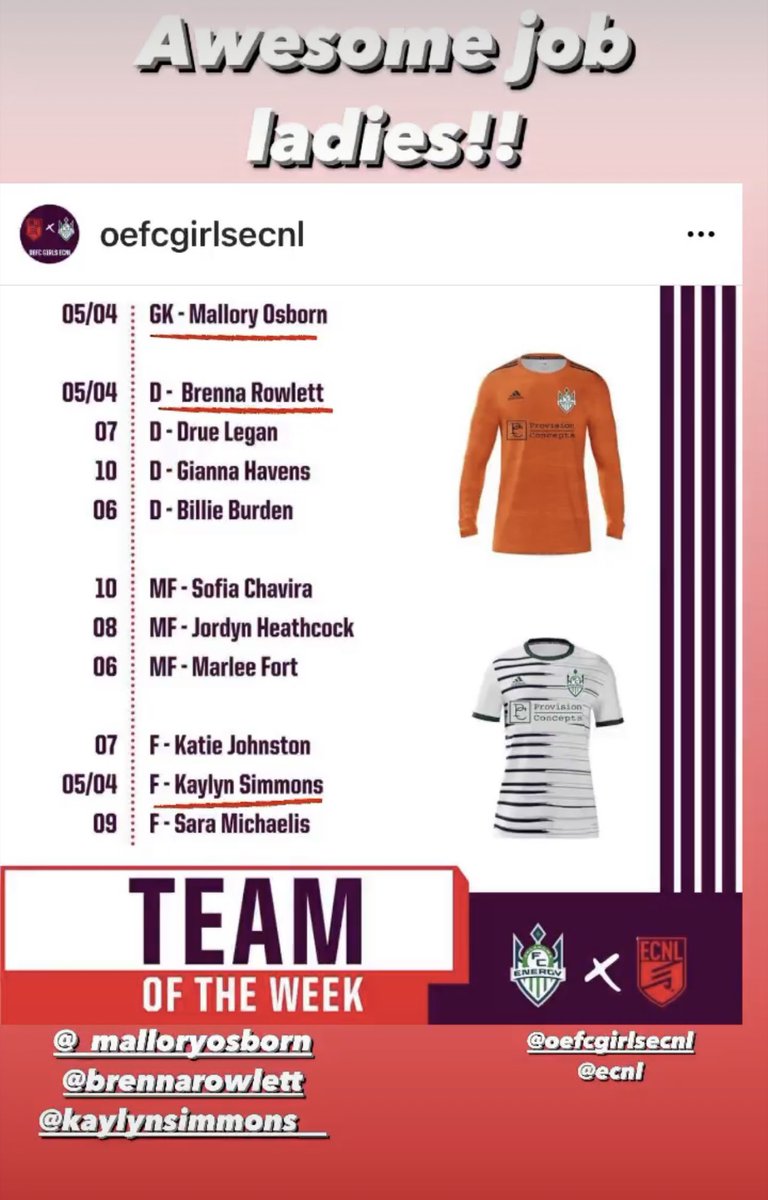 Great job ladies!   <a href="/brenna_rowlett/">brenna rowlett</a> <a href="/malloryosborn05/">Mallory Osborn</a> <a href="/KaylynSimmons1/">Kaylyn Simmons</a>