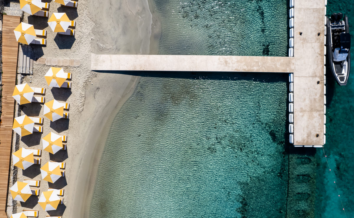 Seclusion, tranquility and aegean beauty

#santamarinamykonos
#theluxurycollection
#marriottbonvoy 
#buddhabarbeachmykonos #mykonos #greece #marriott