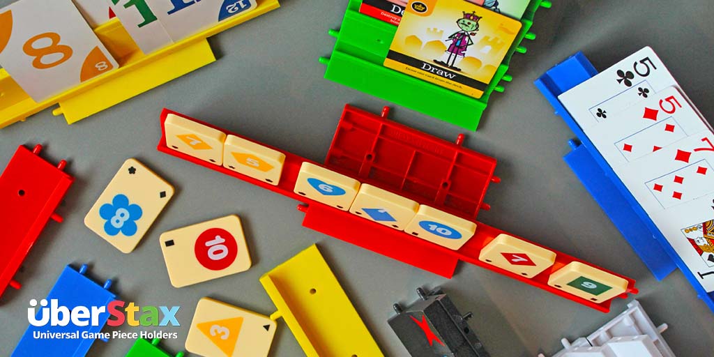 UberStax's tweet photo. Let UberStax help make your board game night more organized.

#cardholder #boardgames #gamingorganized https://t.co/6sntWG9HAU