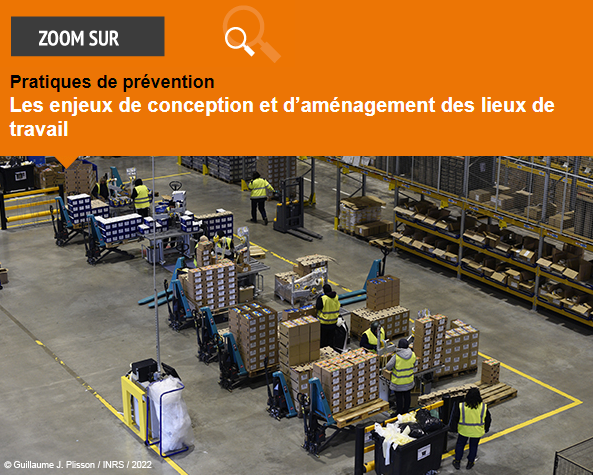 INRSfrance's tweet photo. 🔎#Actu sur la #SanteAuTravail avec un zoom sur l'importance d'intégrer la #prévention des risques professionnels dès la conception ou la rénovation d’un lieu de #travail pour la #santé et sécurité des #salariés...👉https://t.co/9rjCepxDvP https://t.co/HKPXMKEQ4b