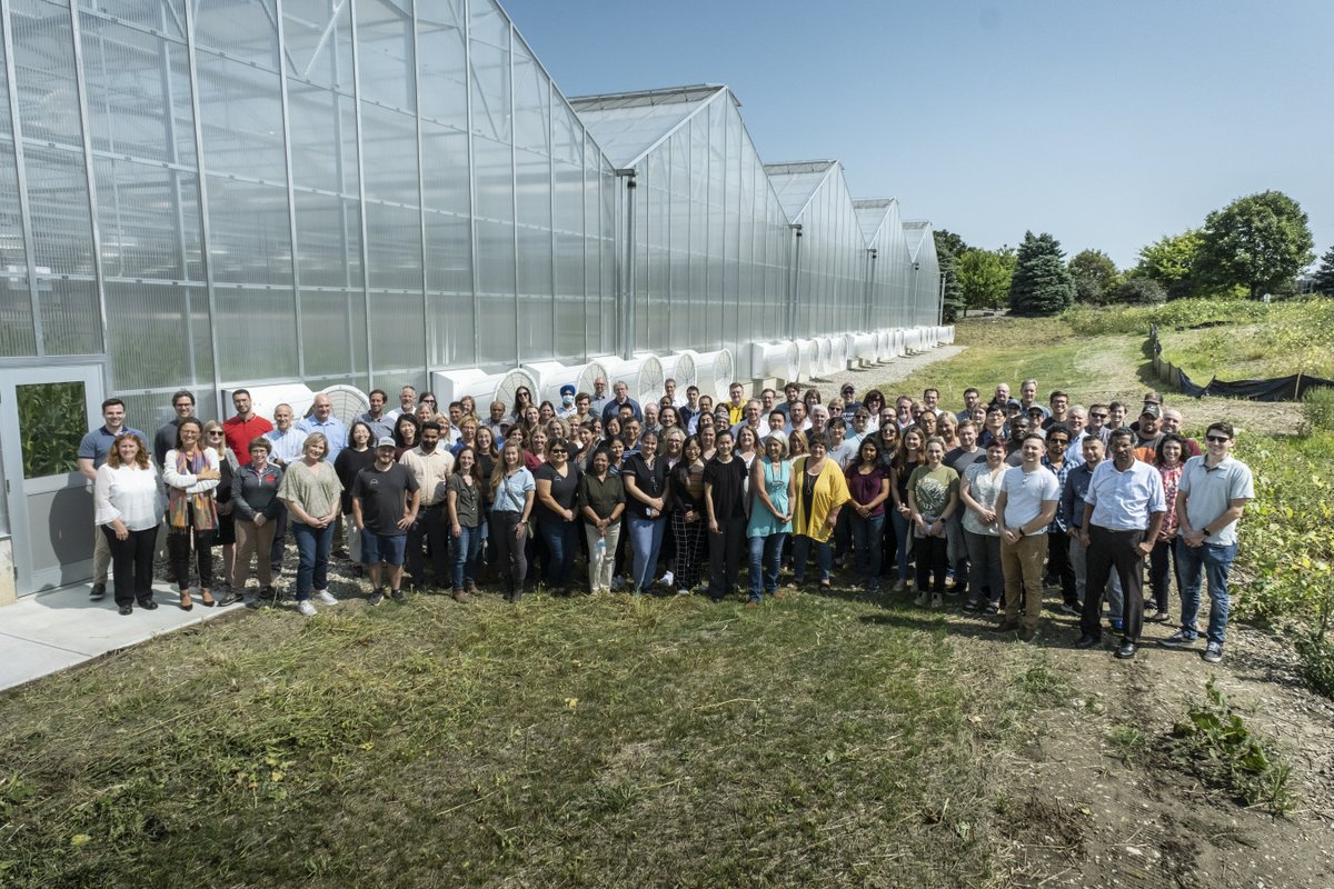 Everything at Inari is growing - from our greenhouse to our fields. Stay tuned for some exciting updates from our West Lafayette facilities 🏢🌱