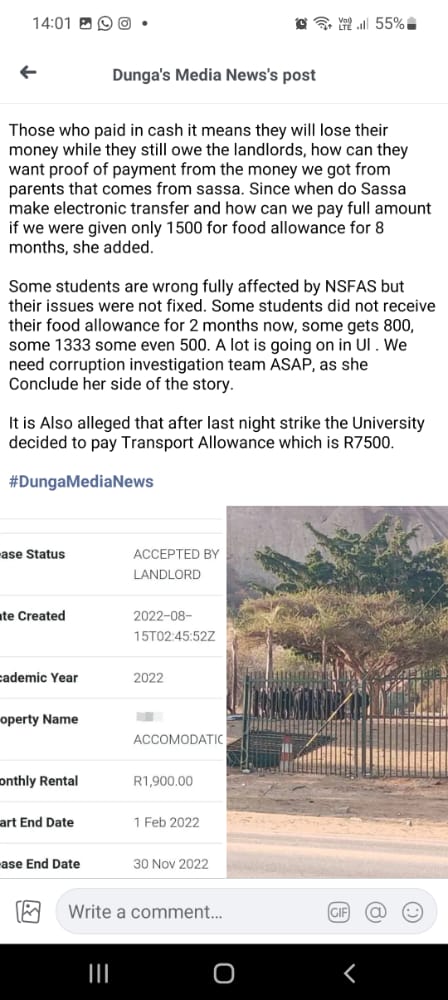 ntiyisomalooks's tweet photo. University of Limpopo management being exposed it's sad https://t.co/JujlUncLuS