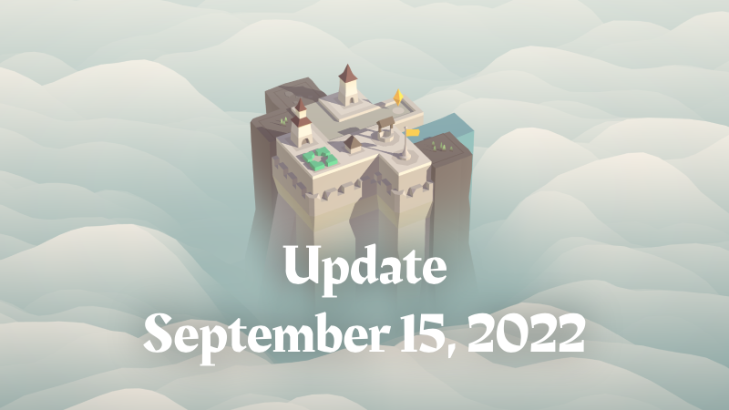 The first update for #IsleOfArrows is now live! It includes balancing changes and a few bug fixes. See the full patch notes here: store.steampowered.com/news/app/19469…