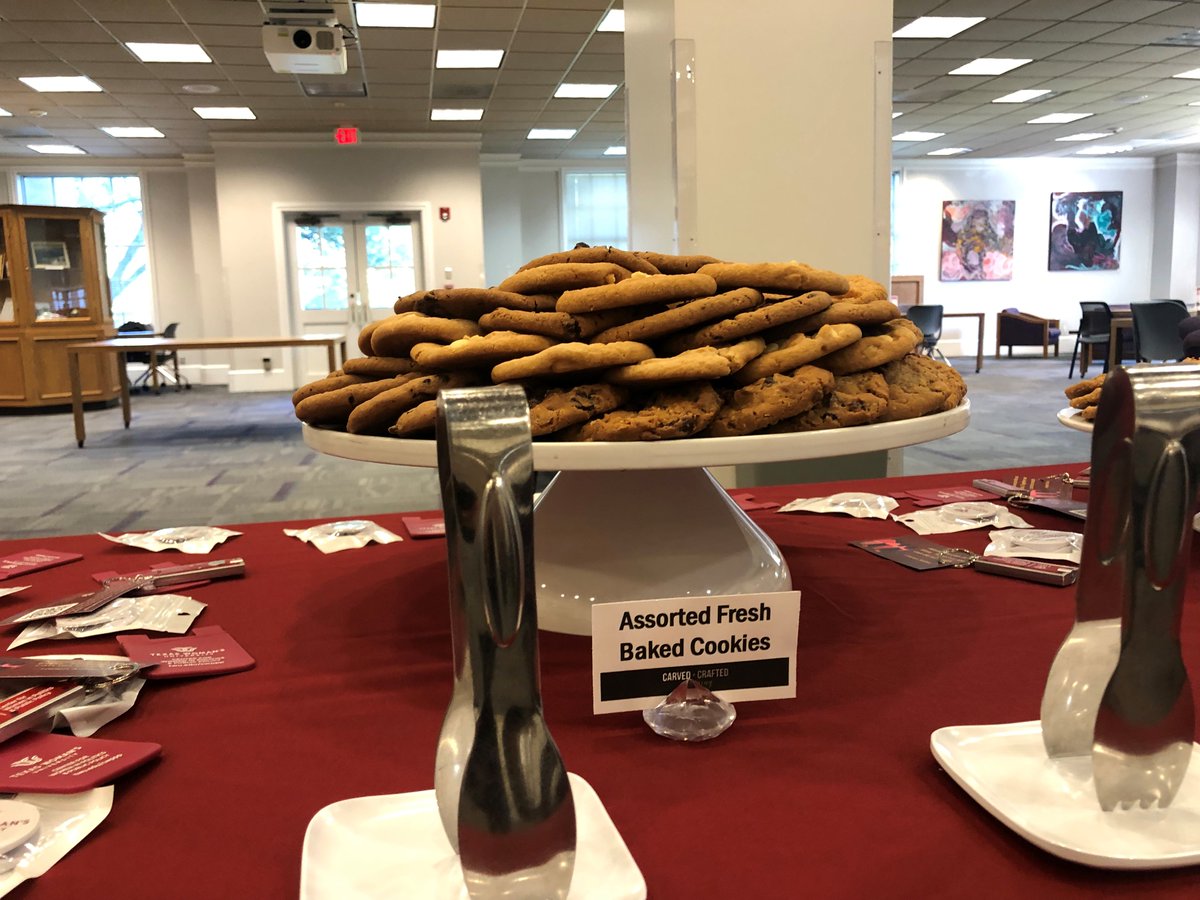 Texas Woman’s University Libraries tweet media