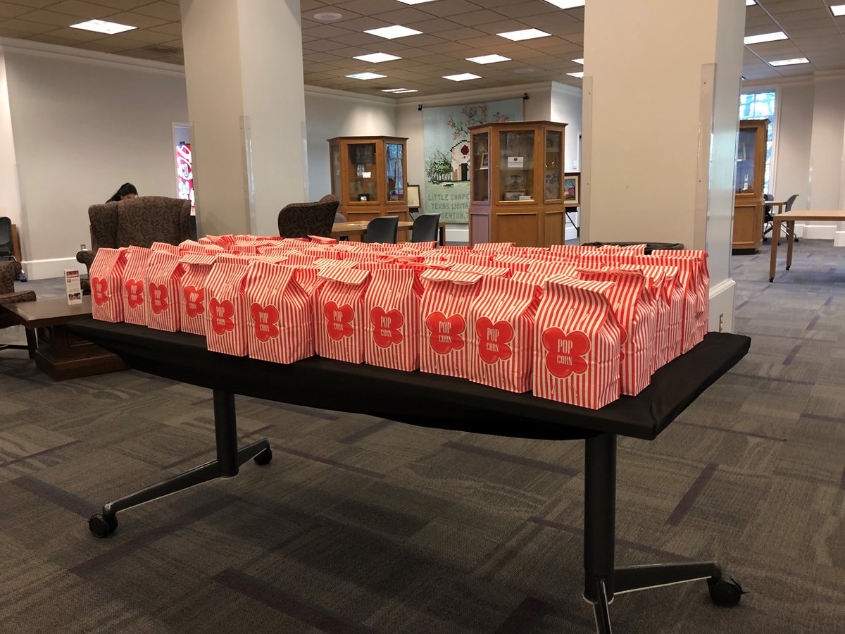 Texas Woman’s University Libraries tweet media