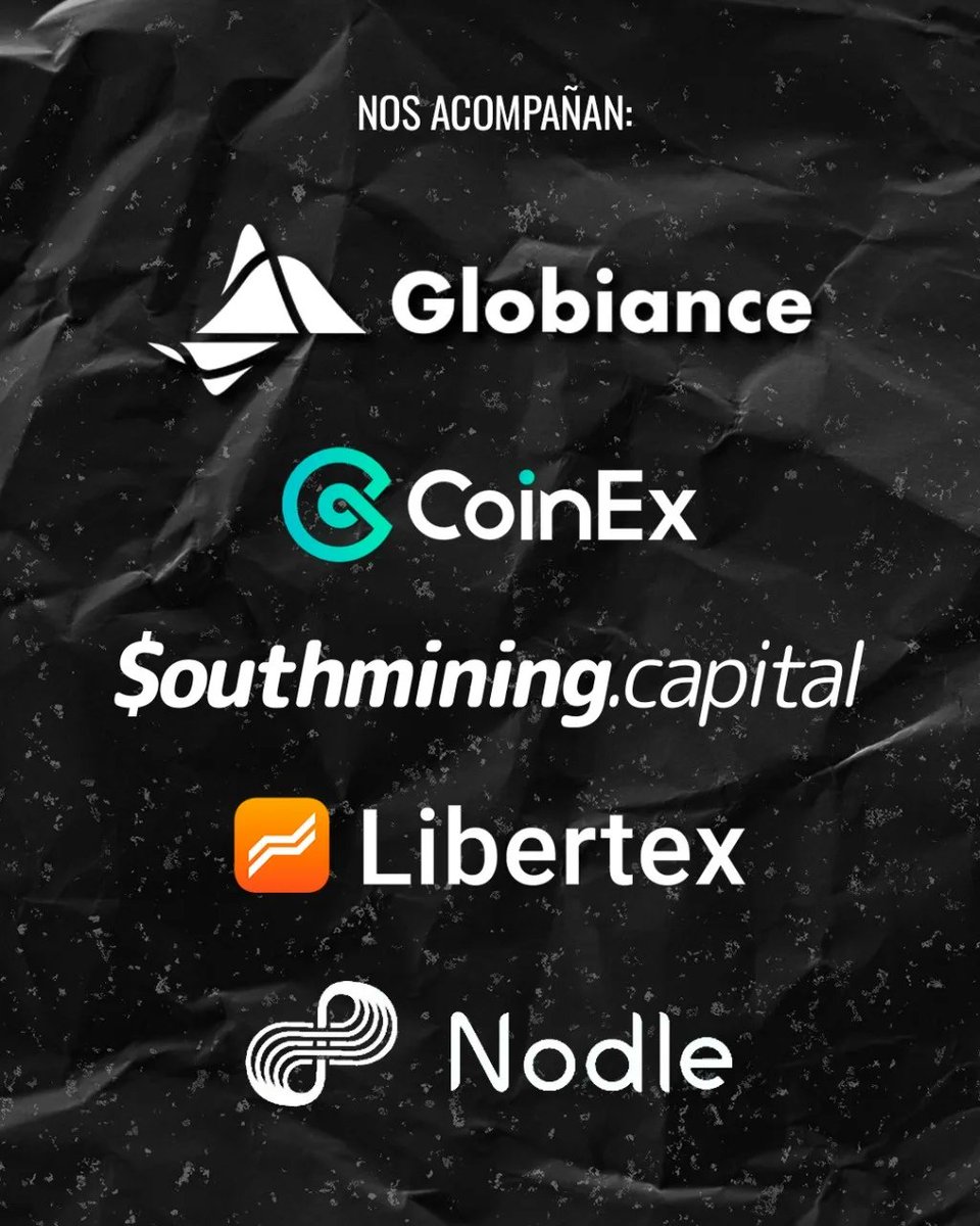 criptovisiontv's tweet photo. ¡ES HOY!
🤜🏻🤛🏻 Queremos agradecer a todos los sponsors que nos acompañarán en esta transmisión especial en vivo sobre el Merge.
#Cripto #Criptomonedas #LaGranComunidadCripto #TheMerge #Ethereum #SorteoCripto https://t.co/Pp7KlhNNcX