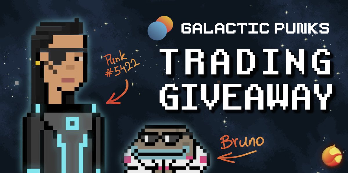 Galactic Punks tweet media