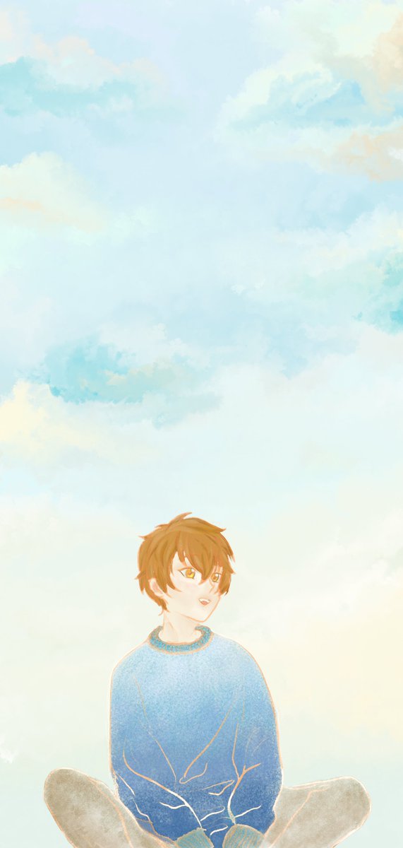 shinyahisa's tweet photo. hello daiyacity i am peddling eijun lockscreens once again :3 https://t.co/Ya7TUjibxI