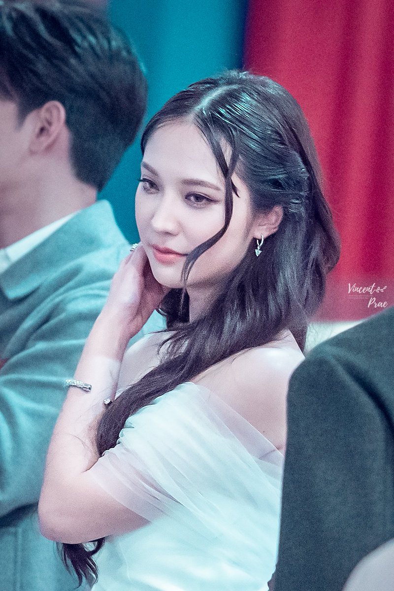 tuennnnnnn's tweet photo. วันนี้ไม่ได้มาอวยแต่เขาสวยจริงๆนะ🤍🤍 #แจนพลอยชมพู #แจนเฮ #JANHAE @Janhae https://t.co/YJidH5mcSz