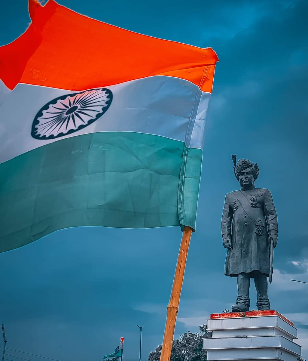 BharatiyaAnchal's tweet photo. जम्मू कश्मीर लद्दाख हार्दिक बधाई

*जम्मू-कश्मीर सरकार ने महाराजा हरि सिंह के जन्मदिन -23 सितंबर* पर छुट्टी की घोषणा की। #maharajaharisingh
#JammuAndKashmir https://t.co/23A9oWG4aW