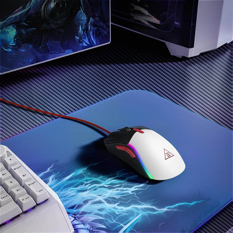 DealHive2day's tweet image. ‼️EKSA® EM200 RGB Wired Gaming Mouse‼️

Price 👉$9.99

Click Here 🔗shrsl.com/3pcmc

#gaming #Headset #StarEngine #Design #technology #worldwide #stylish  #Superlight #mousegamer #mouse  #wireless #Glimmer