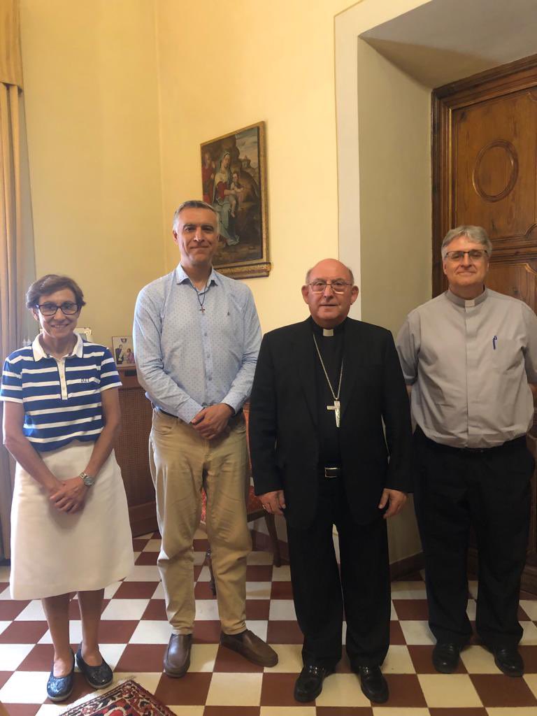 Encuentro “Más Cerca” en Castelló con colegios diocesanos de Segorbe-Castelló <a href="/ecatolicas/">Escuelas Católicas</a> <a href="/escacv/">EscuelasCatolicasCV</a> #ECmáscerca <a href="/segorbecastello/">SegorbeCastellón</a>