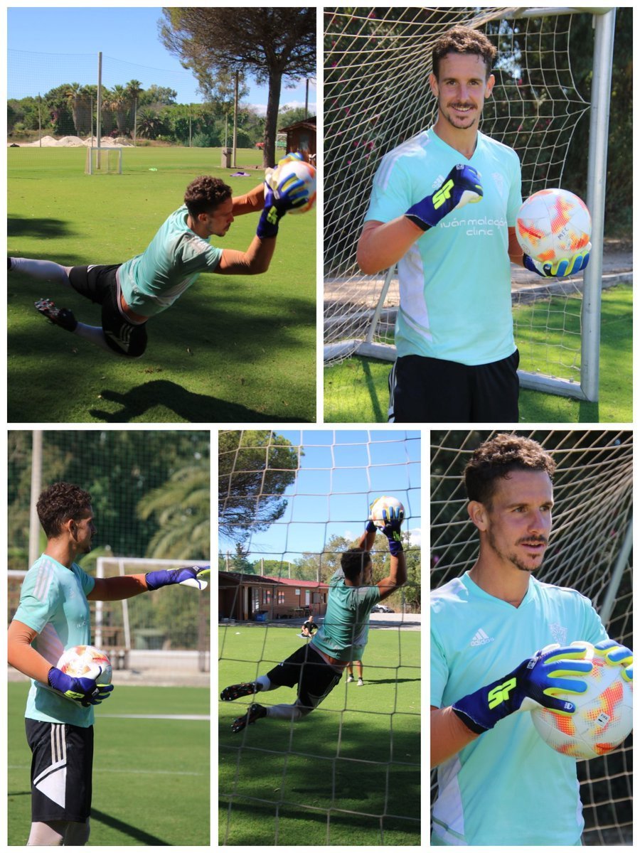 alberto_leja's tweet photo. Muchas gracias a @spfutbolES por los guantes! Seguimos preparándonos! 💪🏼💪🏼 https://t.co/WJSLFtpy27
