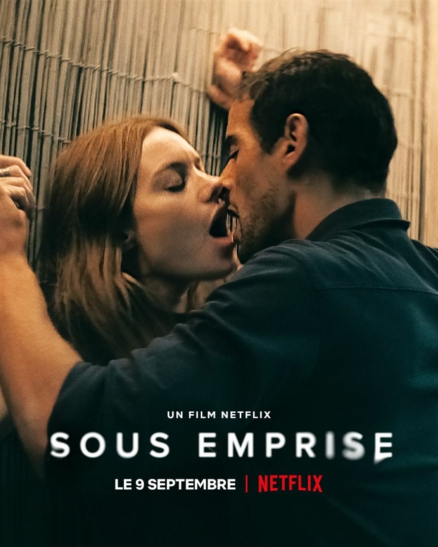 SeriesUpdateFR's tweet photo. Le film français "Sous Emprise" est actuellement le film Netflix le plus populaire dans le monde.

Il s'est classé à la première place du Top 10 dans 39 pays. https://t.co/smbouR2xoW