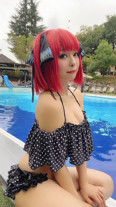 コスプレイヤーゆゆのTwitter画像10