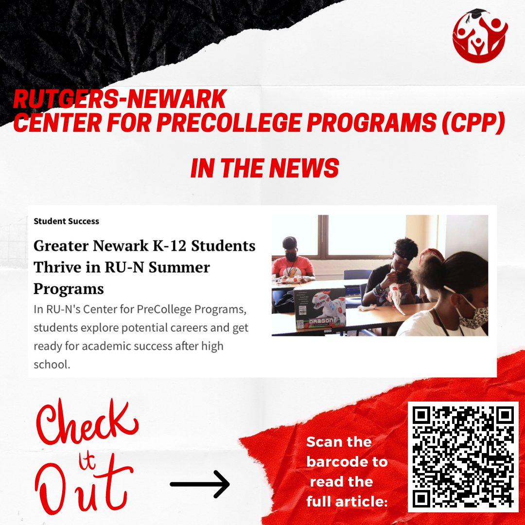 Cntr4PreCollege's tweet photo. 🗣 Check out our news article covering our students thriving during our Center for PreCollege Summer Institute at https://t.co/lZNURQvNQO . 🥳📚✨ https://t.co/gy3FUdlCnF