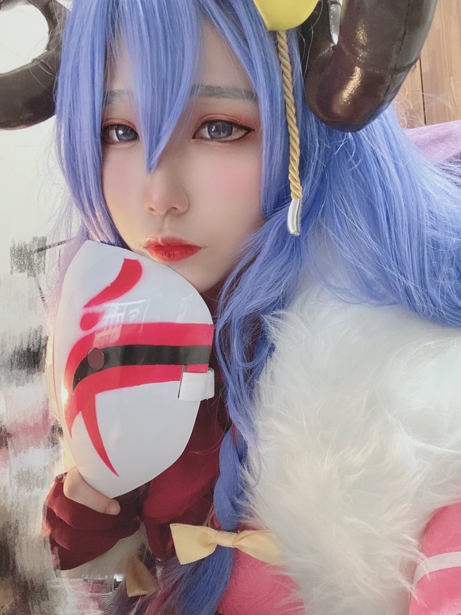 MTcoser's tweet photo. 「🐑Beauty fades. That is why it is beautiful.🐺」

-美麗事物皆會逝去。這正是它們會美麗的原因。

#cosplay #cosplayergirl #cos #coser #lol #lolcosplay #LeagueOfLegends #英雄聯盟 #靈花季 #靈花季鏡爪 #鏡爪
#奶茶 #啊茶 #喜歡可以分享 https://t.co/wzkCC0Tjgz