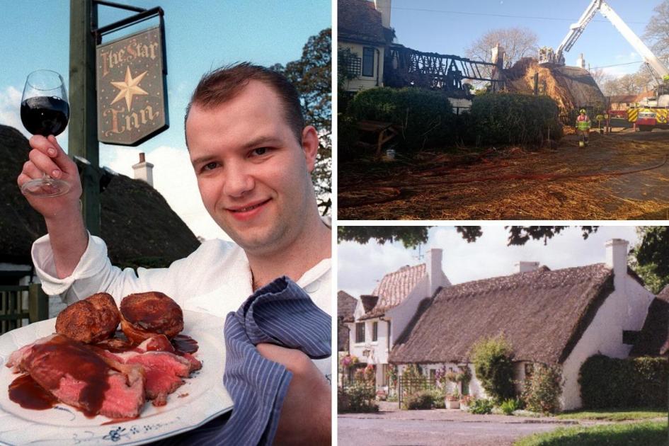 Star Inn at Harome set to reopen after fire dlvr.it/SYNNk6