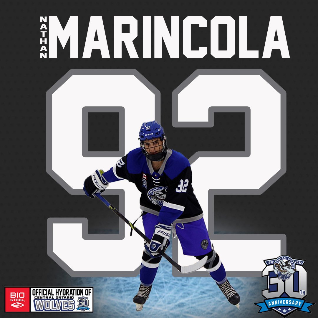 Central Ont Wolves U18 tweet media