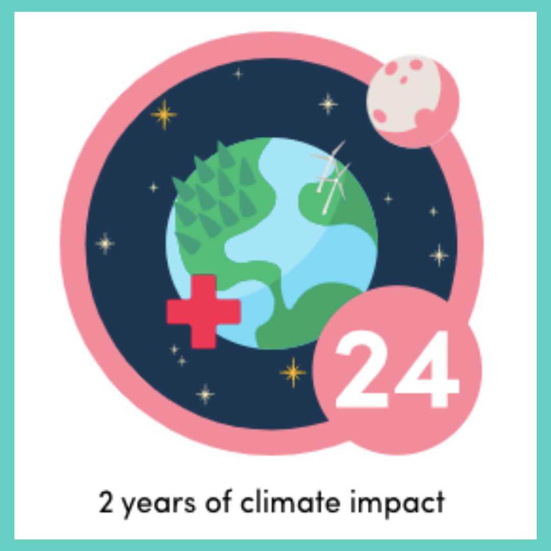We have been helping to repair our planet for two years. With the help of <a href="/Ecologi_hq/">Ecologi 🌍</a> we have planted over 5000 trees and offset more than 100 tonnes of carbon, all as part of our #planetfirst mission 🌍

Find out more about our <a href="/BCorpUK/">B Corp UK</a> work here: ow.ly/e9Kf50KKpmN