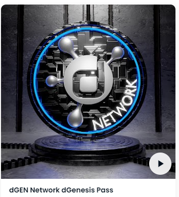 🔷Guest Challenge🔷

Todays guest <a href="/dGenNetwork/">dGEN Network</a> created a squad of undrafted dGens. Can you beat this lineup of G leaguers turned NBA talent? 

For todays prize we will be giving away a dGenesis Pass!

1⃣Enter Lineup @ gm.playswoops.com

2⃣Follow 

3⃣ Like, RT, Share