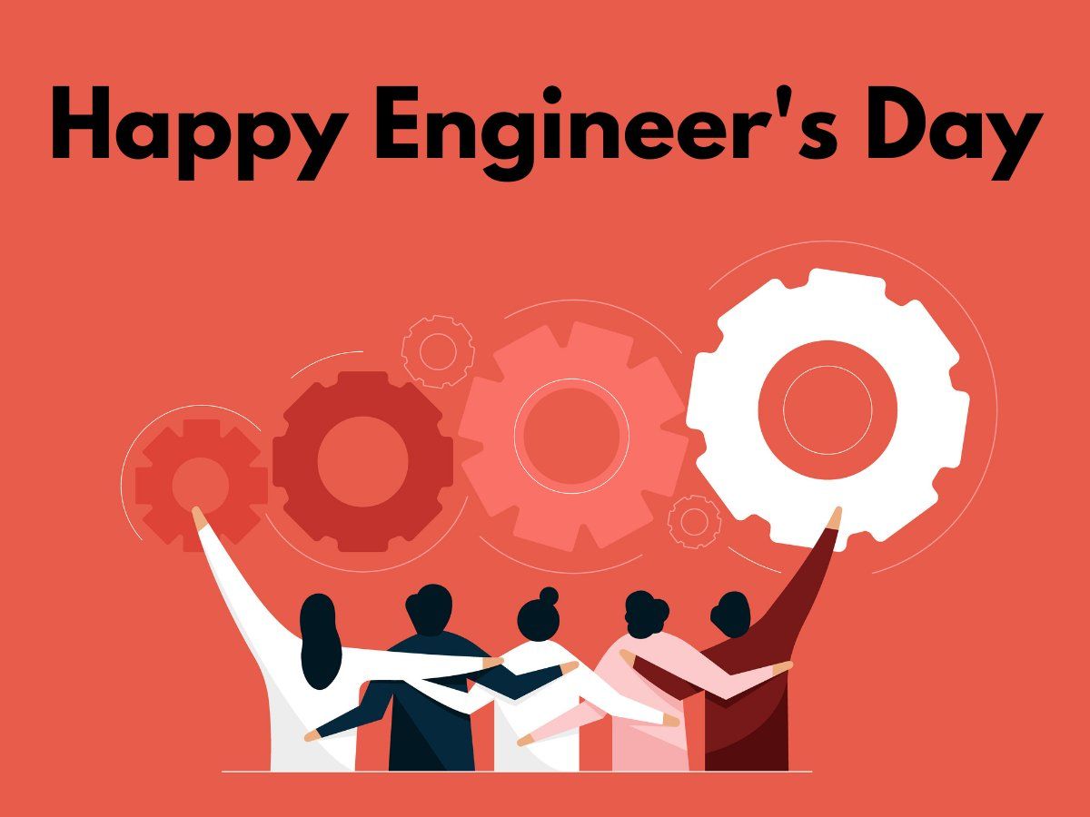 #Engineers
#EngineersDay2022
إلى كل اللي حرفيا بدونهم الكوكب يرجع للعصر الحجري.. كل عام وكل المهندسين بتقدم وتطور 🌹🌹