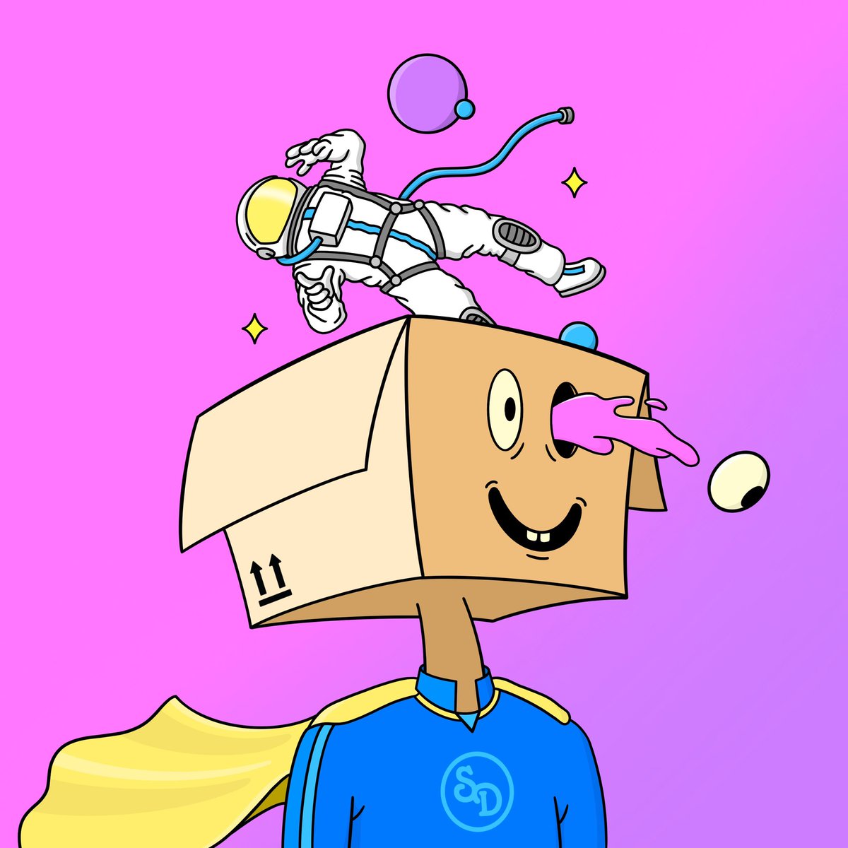 More information on our “shipping route” coming soon. All early engagement will be heavily considered. You are so early.