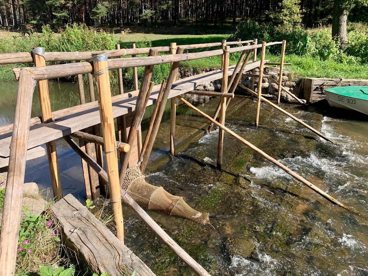 Riga Planning Region hosted CHERISH project partners from <a href="/DimosKavalas/">Δήμος Καβάλας - Municipality of Kavala</a> (Greece), Abruzzo Region (Italy) and Snowchange (Finland) on 6-7 September 2022 to share their experience in preserving and promoting coastal fishing cultural heritage. <a href="/interregeurope/">Interreg Europe</a>
projects2014-2020.interregeurope.eu/cherish/news/n…