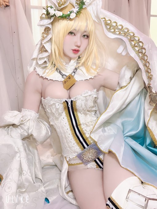 Twitterのコスプレ画像9