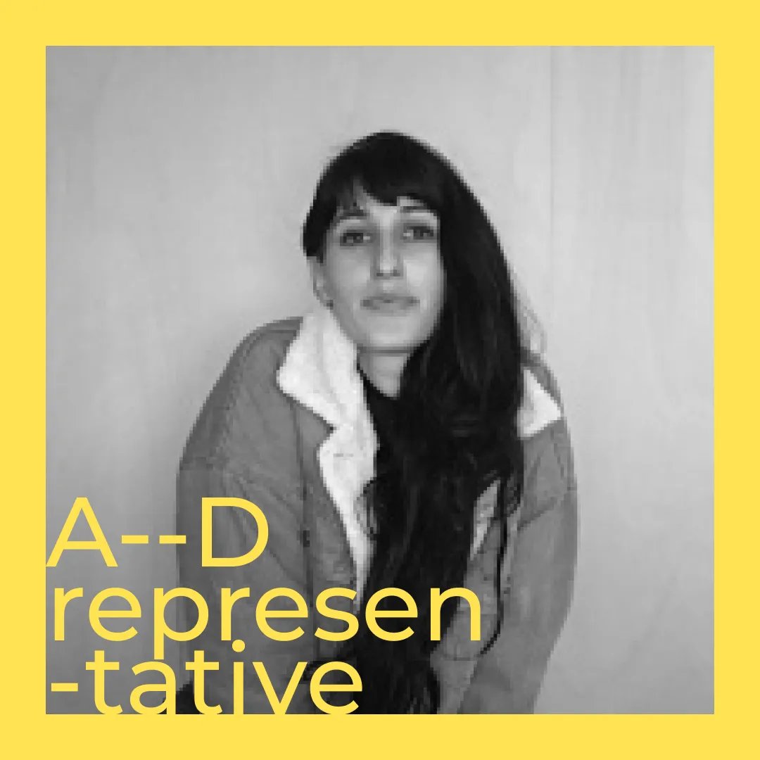 A_I_D_'s tweet photo. Welcome, Ana!! Ana Asensio is an architect M.Arch (UGR) trained between Granada, Venice, London and Santiago de Chile. 
#BoardofRepresentative #Feature #leadership #architect #architectureindevelopment #GlobalChallenge2022 #architecture #Newpractices https://t.co/BTuhLP6skI