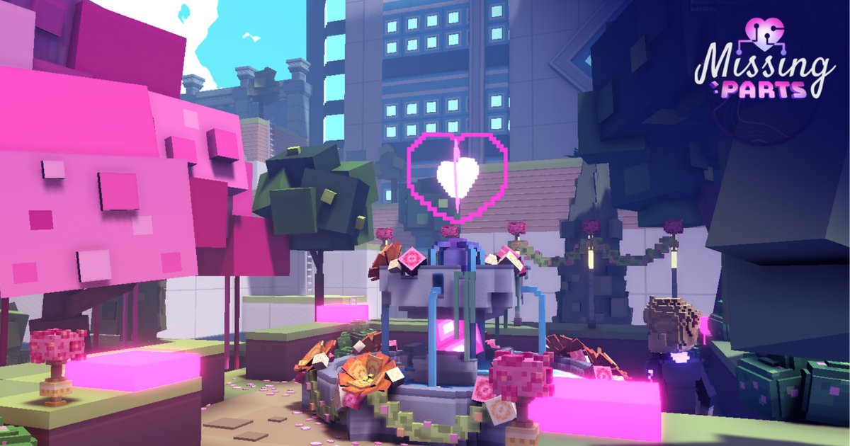 Missing Parts tweet media