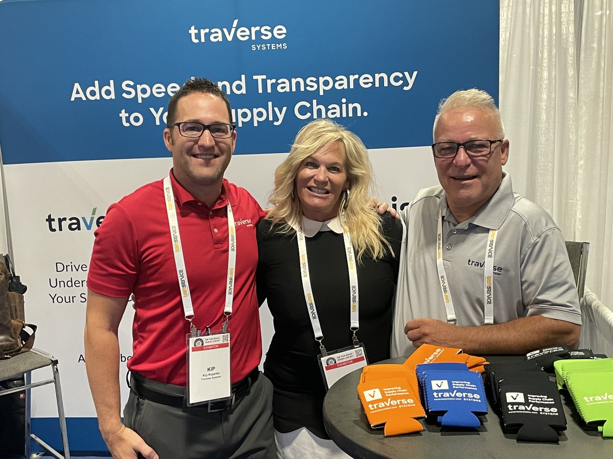 If you are a food service distributor and are looking to improve your supply chain performance, please visit us in booth #1105 today at the #IFDADSC Conference in Tampa.
#supplychain #SupplyChainPerformance #grocery
