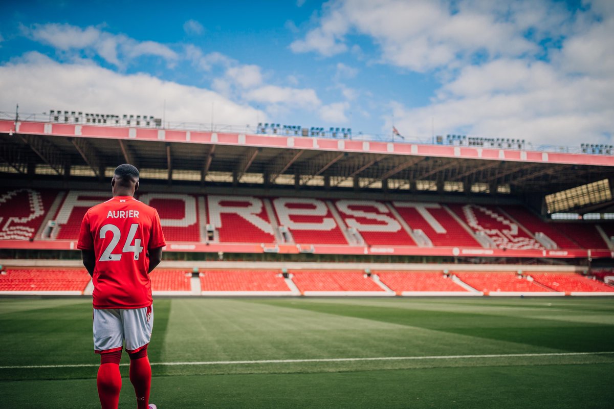 NFFC's tweet photo. Our new no. 2⃣4⃣ https://t.co/Yvn8XeI2dE