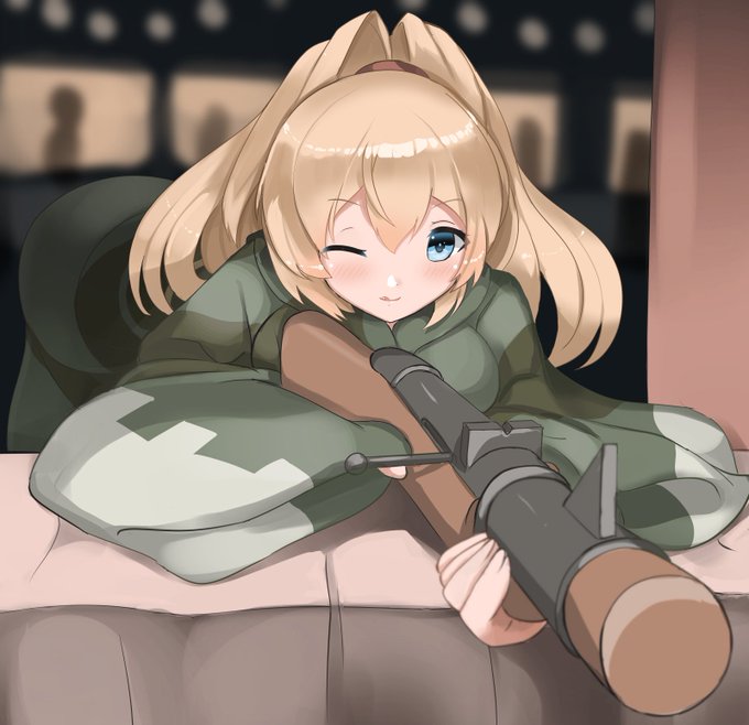 ヴィクトリアスさん～ 