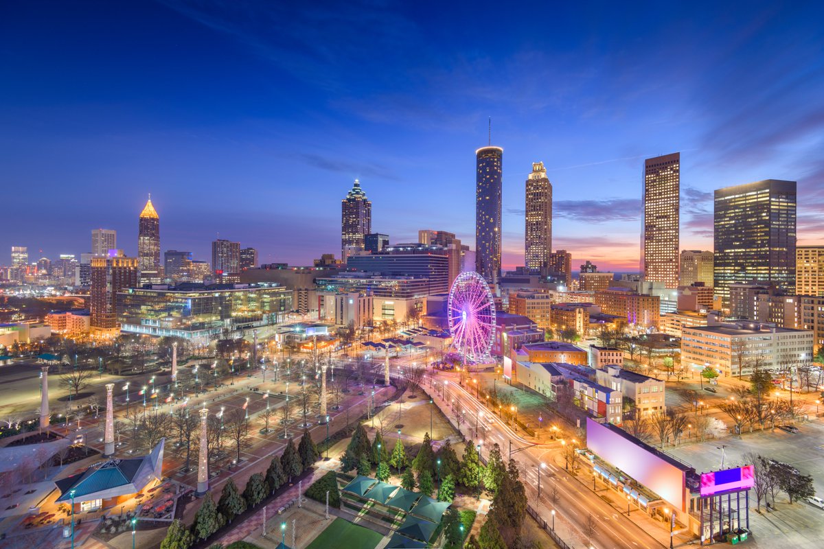 ICYMI: Engage is happening in Atlanta, GA this November 3-5! Join us this fall in an incredible city full of southern charm and world-class attractions 🤩

Register TODAY: deca.org/college-progra…