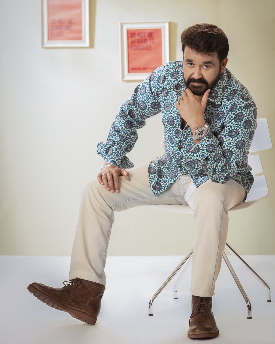 Mohanlal's tweet photo. https://t.co/D8ZHhKMLZa