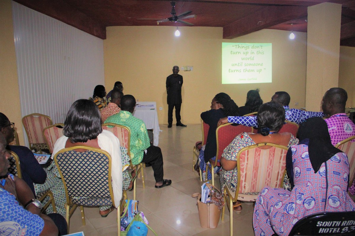 vtfprogramme's tweet photo. Conference of managers of Education Units (COMEU) in collaboration with VTF Programme had a TVET Awareness Creation programme with 90 Managers of Mission Schools on Tuesday, 30th August 2022. https://t.co/GL5cPYAg26