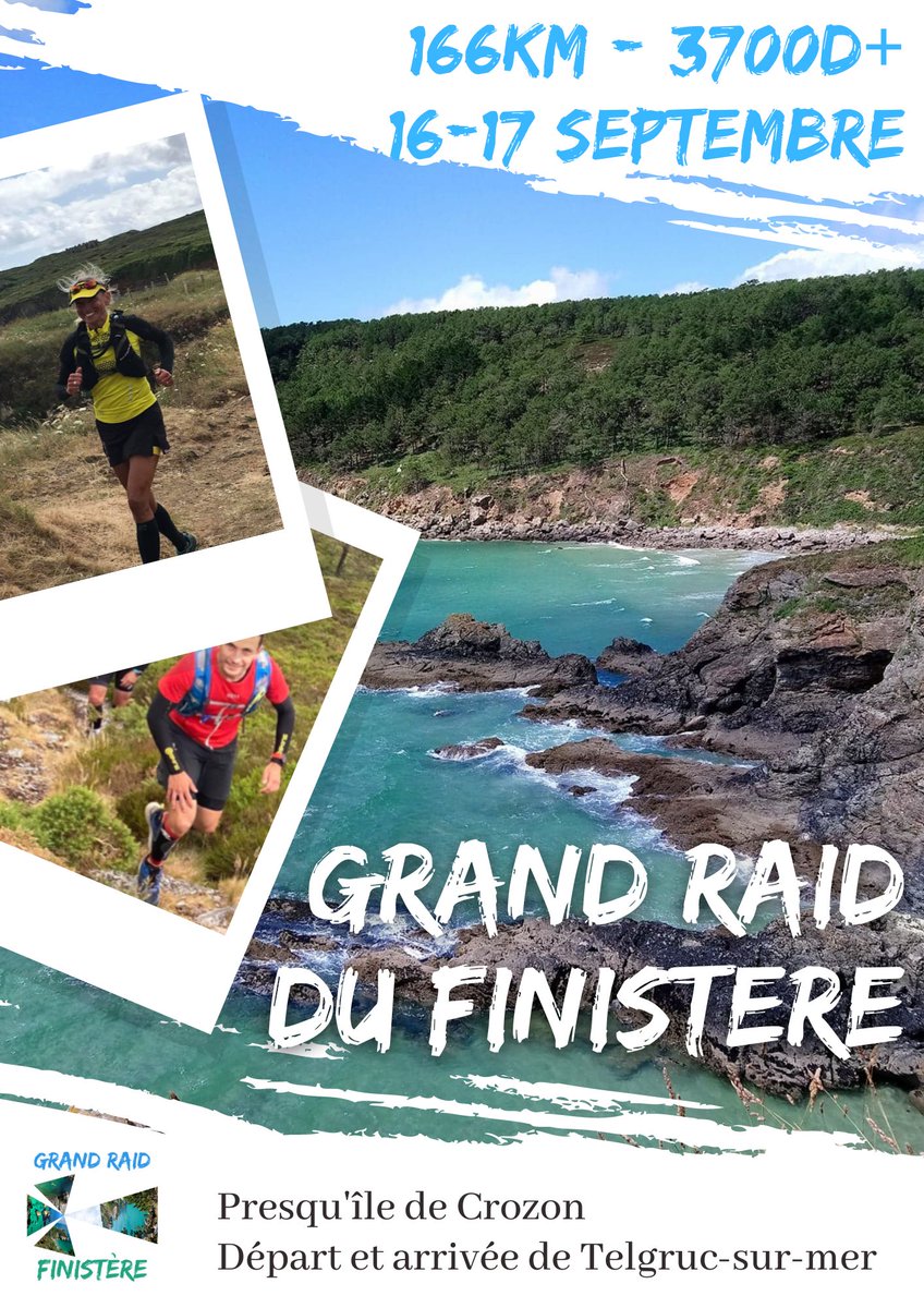CMB DD29 Développement (@dd29devco) on Twitter photo Le Crédit Mutuel de Bretagne est heureux d'accompagner le grand raid du FINISTÈRE,
dans un lieu mythique et avec l'approche éco responsable de ce beau rendez vous.
Tous derrière les ultra-trailers! Le Crédit Mutuel de Bretagne est heureux d'accompagner le grand raid du FINISTÈRE,
dans un lieu mythique et avec l'approche éco responsable de ce beau rendez vous.
Tous derrière les ultra-trailers!