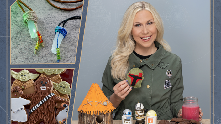 StarWarsNewsNet's tweet photo. 'Star Wars Everyday' With Ashley Eckstein Arrives October 25 - #AshleyEckstein #BooksComics #InsightEditions #StarWars - https://t.co/oZLzulGIb7 - Star Wars News Net https://t.co/at8xDBiLYa