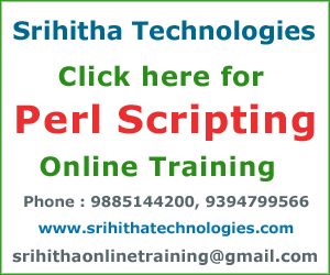 SrihithaPosts's tweet image. Perl Scripting Online Training in India
We provide Perl Scripting Online Training with Real-Time scenarios. Call 9885144200/9394799566 srihithatechnologies.com/perl-scripting…
#perlscripting,#perlscriptingtraining,#perlscriptingOnlineTraining,#perlscriptingOnlinetrainingindia,#perlscriptingcourse