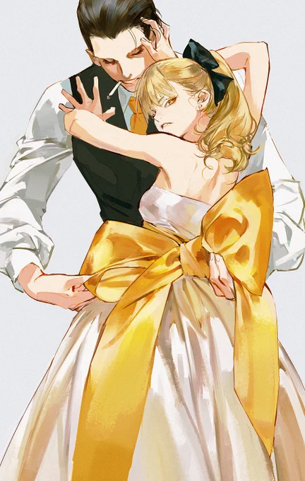 #魔女と野獣  
