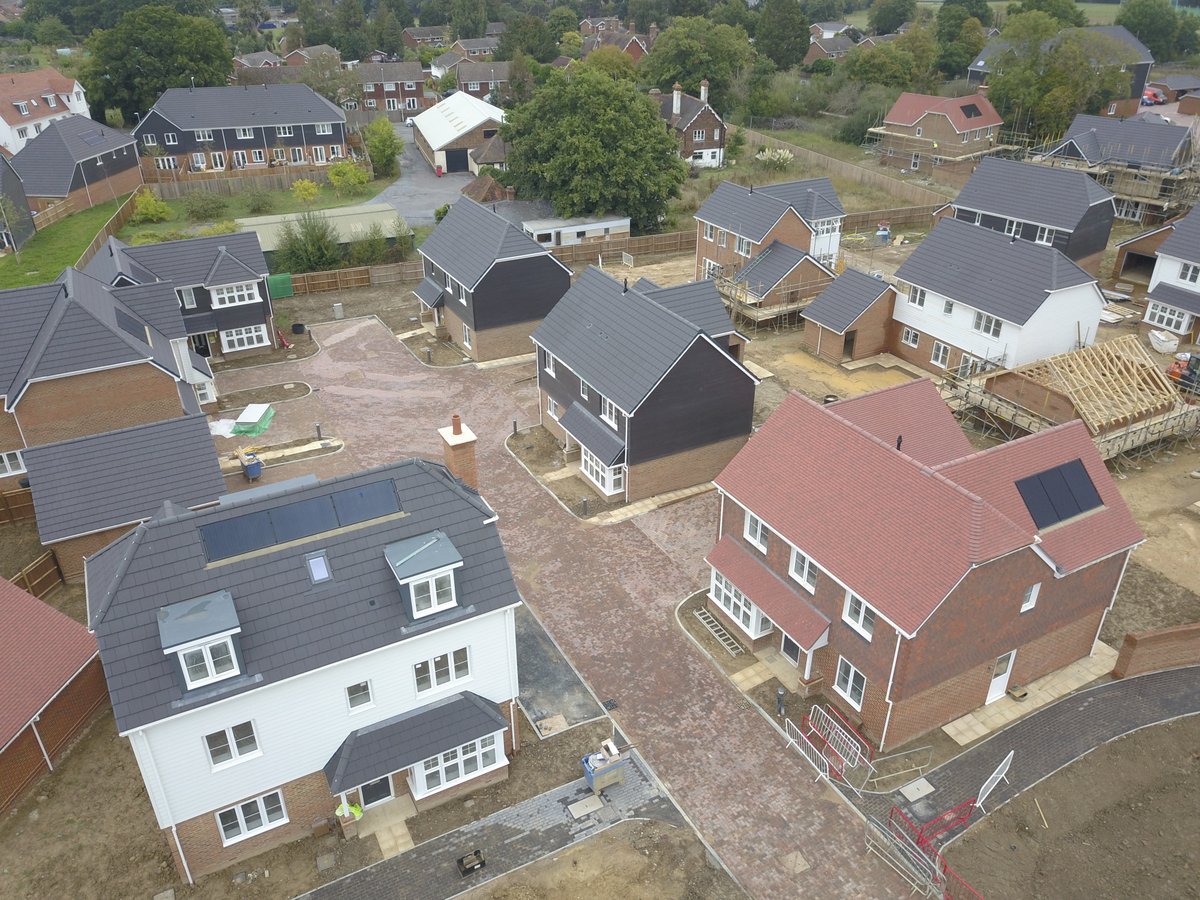 CoinfordUK's tweet photo. - Site Update -
Some fantastic aerial photographs of the recent external works currently underway at our site in Paddock Wood.
This has been one of our projects with Berkeley Homes since November 2019.
Keep up the good work everyone!!
#Coinford #externals #berkeleyhomes https://t.co/4AwqVgqboa